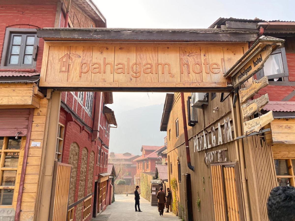 i Pahalgam på 100 kvm, med 1 soverom, 1 bad Eksteriør bilde