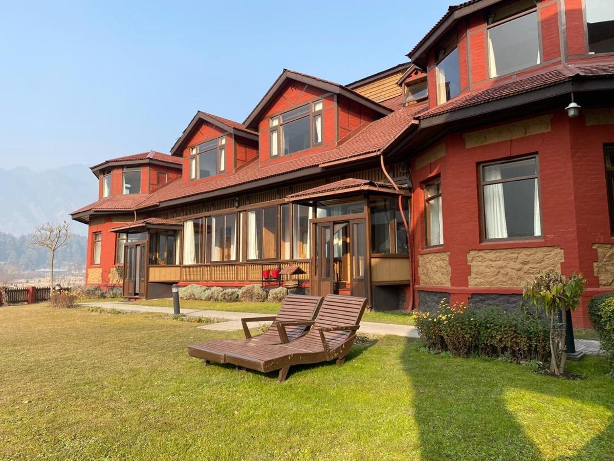 i Pahalgam på 100 kvm, med 1 soverom, 1 bad Eksteriør bilde
