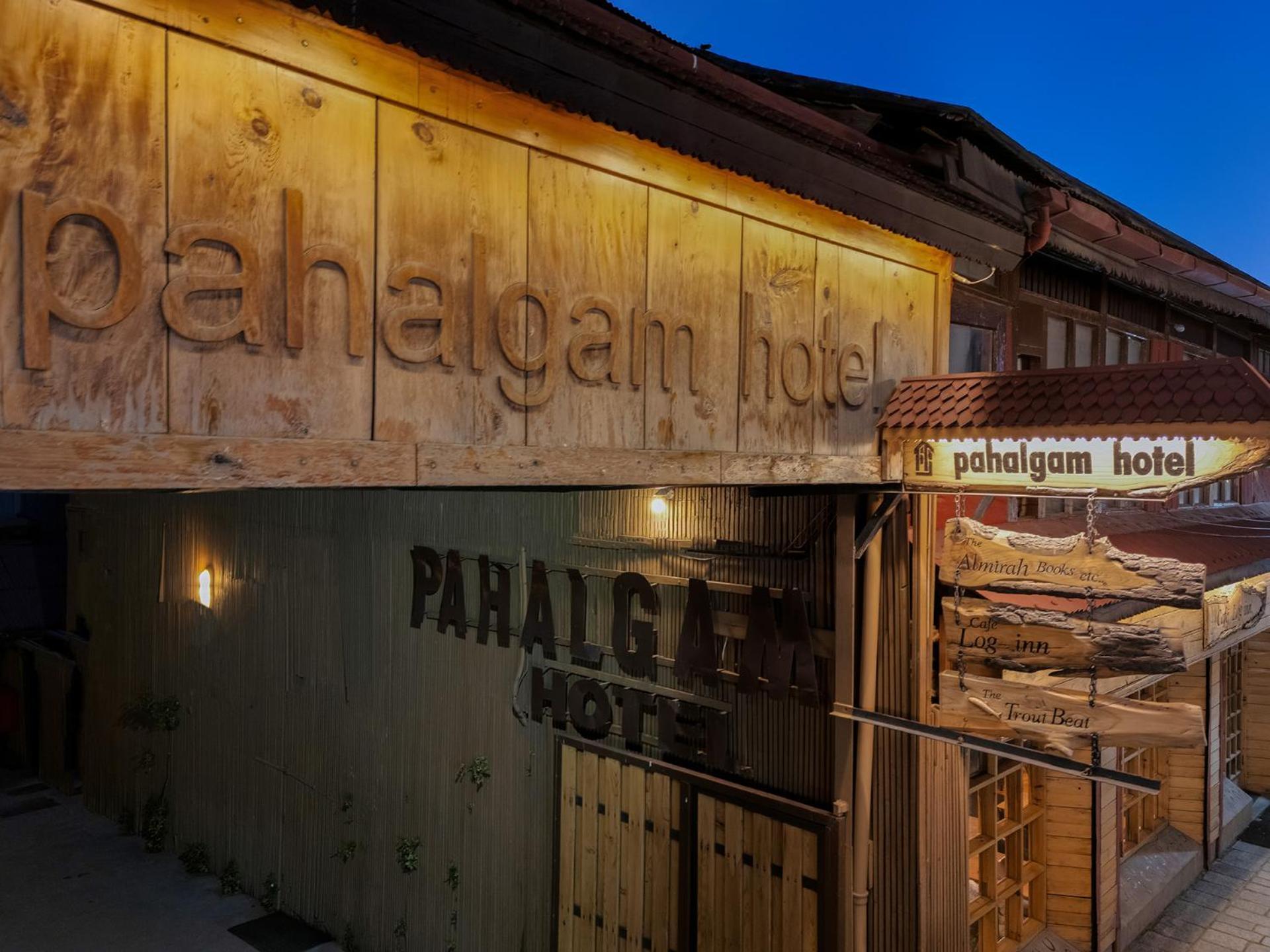 i Pahalgam på 100 kvm, med 1 soverom, 1 bad Eksteriør bilde