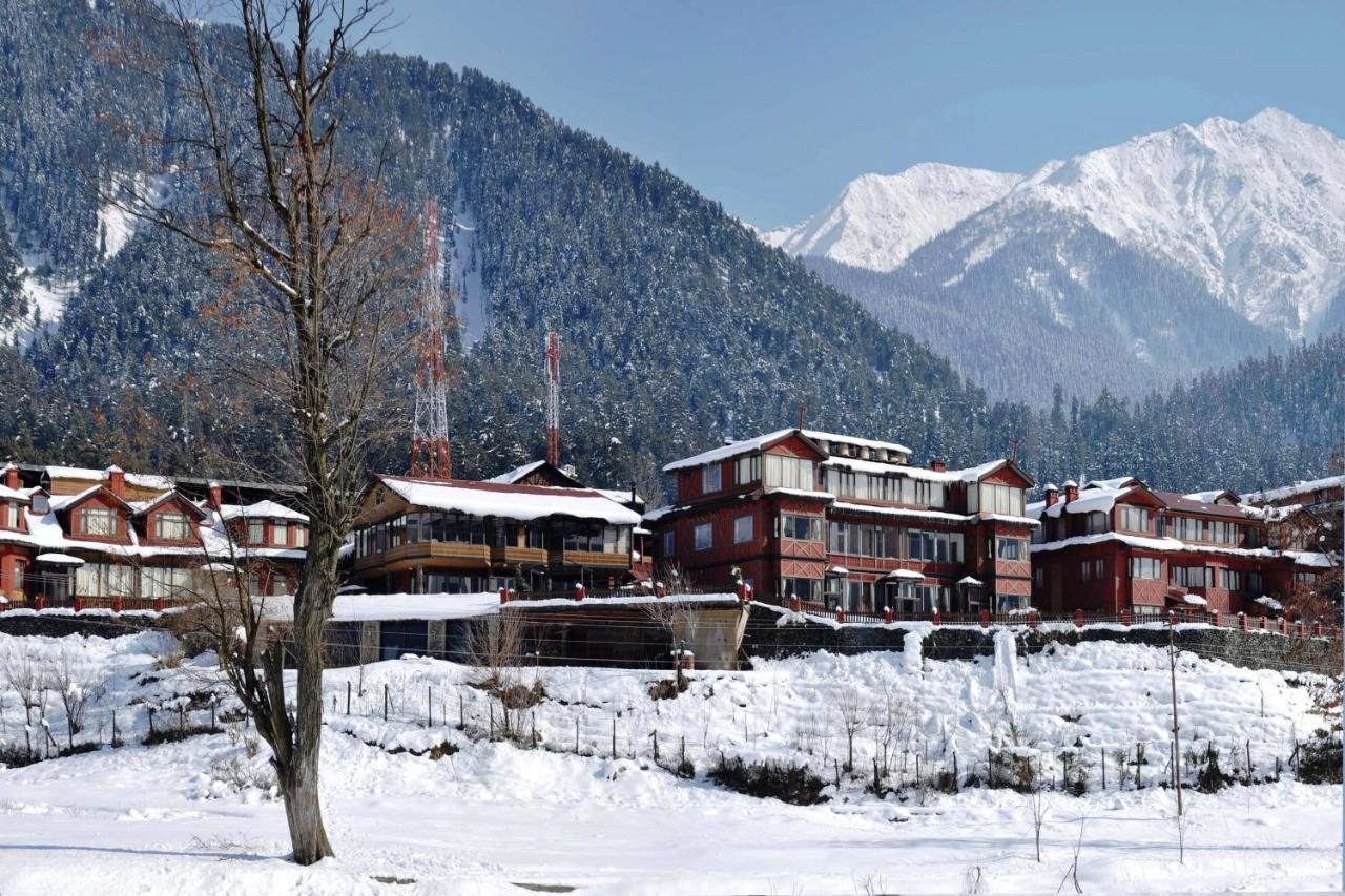 i Pahalgam på 100 kvm, med 1 soverom, 1 bad Eksteriør bilde